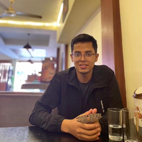 Aayush Sigdel - Frontend Developer based in Nepal